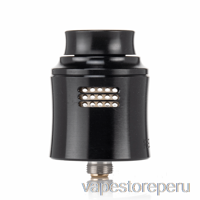 Vape Smoke Wotofo Recurvo V2 24.6mm Rda Negro